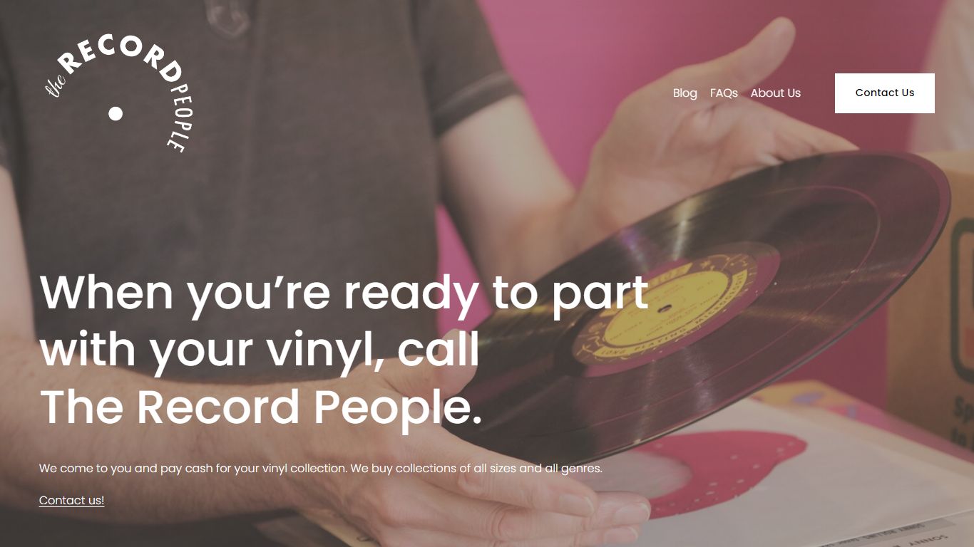 The Record People